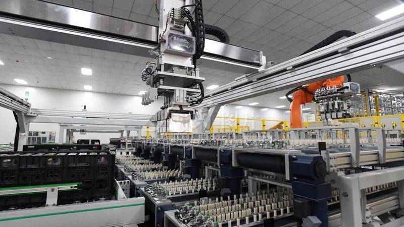商业区光储充一体化系统分类解析